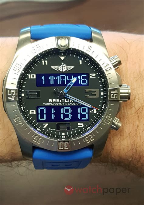 codigo b55 Breitling